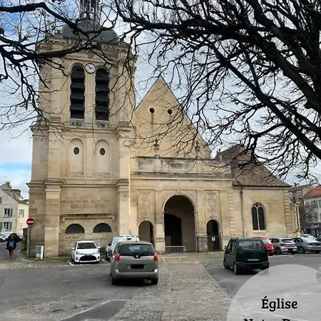 Joli Studio Place Notre Dame 뽕뚜와스