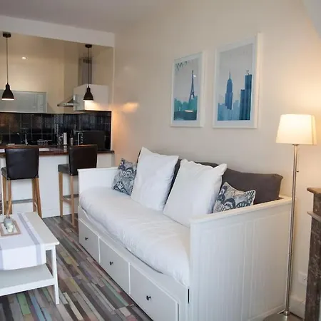Apartamento Joli Studio Place Notre Dame