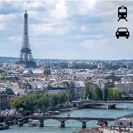 Joli Studio Place Notre Dame Apartamento *